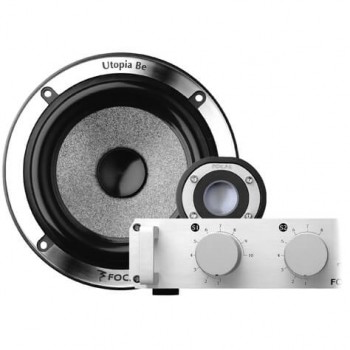 Компонентная акустика Focal Utopia Be Kit №6