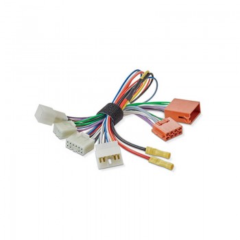 ISO адаптер Focal Inside TOYOTA Y-ISO Harness