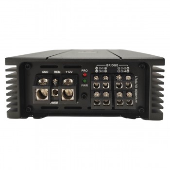 4 канальный усилитель Freude FC-4V2