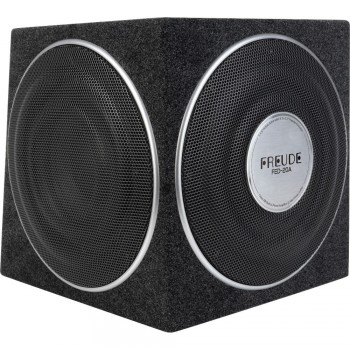 Корпусной активный сабвуфер Freude FED-20A