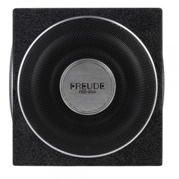 Корпусной активный сабвуфер Freude FED-20A