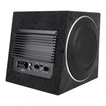 Корпусной активный сабвуфер Freude FED-20A