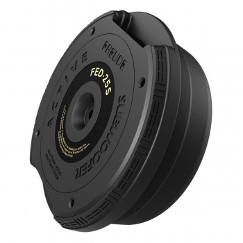 Корпусной активный сабвуфер компактный Freude FED-25S