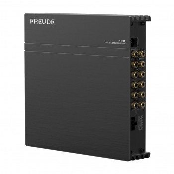8 канальный процессорный усилитель Freude FP-10 V5