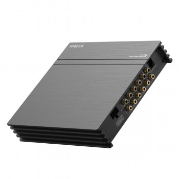 8 канальный процессорный усилитель Freude FP-10 V5