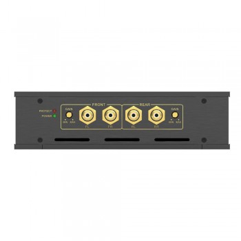 4 канальный усилитель Freude FX-4