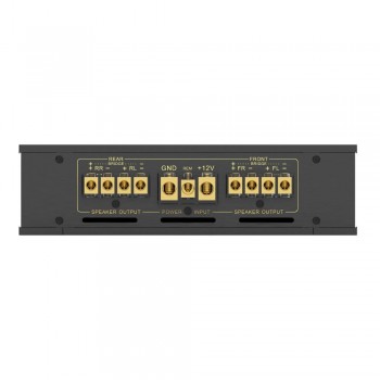 4 канальный усилитель Freude FX-4