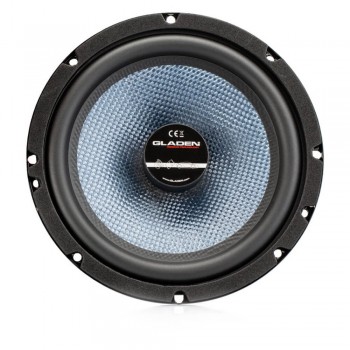 Компонентная акустика Gladen SQX 165 Slim