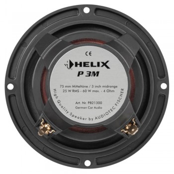 Среднечастотная акустика Helix P 3M