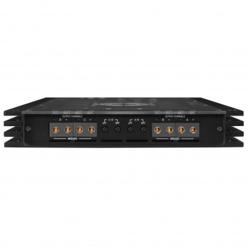 4 канальный усилитель Helix C Four
