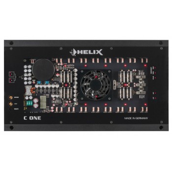 1 канальный усилитель Helix C One