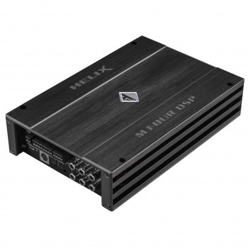 4 канальный процессорный усилитель Helix M FOUR DSP