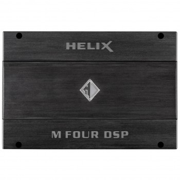 4 канальный процессорный усилитель Helix M FOUR DSP