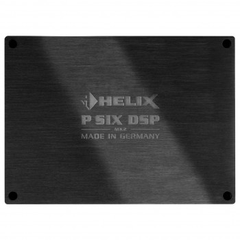 6 канальный процессорный усилитель Helix P SIX DSP MK2