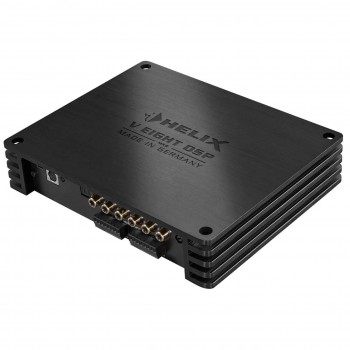 8 канальный процессорный усилитель Helix V Eight DSP mk2