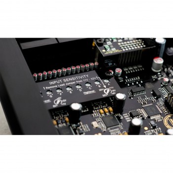 Аудиопроцессор Helix DSP Ultra