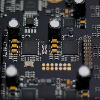 Аудиопроцессор Helix DSP Ultra