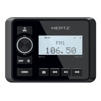 Hertz HMR 18