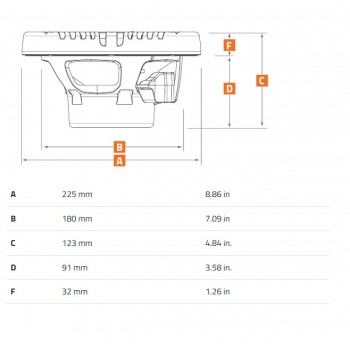 Коаксиальная акустика Hertz HMX 8-TC