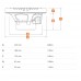 Коаксиальная акустика Hertz HMX 8-TC