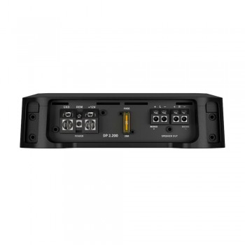 2 канальный усилитель  Hertz DP 2.200