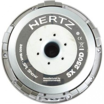 Головка сабвуфера Hertz SX 250.1 D
