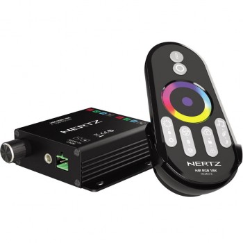 Контроллер подсветки Hertz HM RGB 1BK RF Controller with Remote
