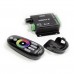 Контроллер подсветки Hertz HM RGB 1BK RF Controller with Remote Контроллер подсветки Hertz HM RGB 1BK RF Controller with Remote