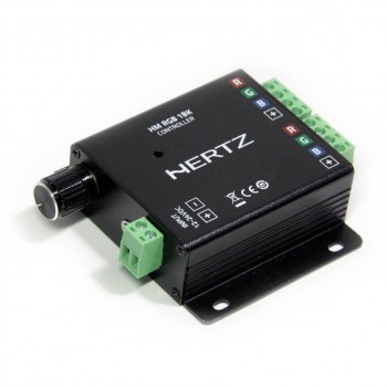 Контроллер подсветки Hertz HM RGB 1BK RF Controller with Remote
