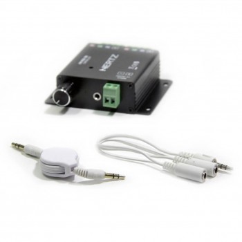 Контроллер подсветки Hertz HM RGB 1BK RF Controller with Remote