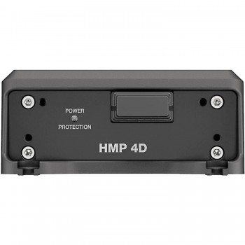 4 канальный усилитель Hertz HMP 4D