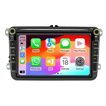 Головное устройство Hinz Volkswagen M8 (Passat B6,B7 и др.)