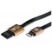 Кабель питания USB - Lightning Ice-Q Mobil L-USB 1.0