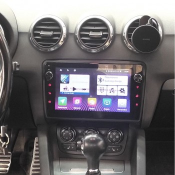 Переходная рамка Incar RAU-FC204