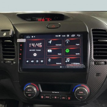 Переходная рамка Incar RKIA-FC372