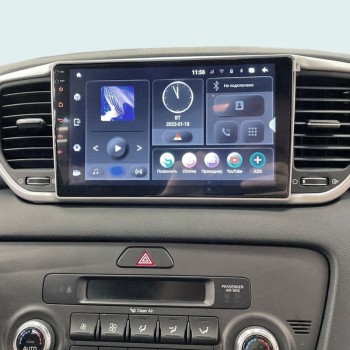 Переходная рамка Incar RKIA-FC383