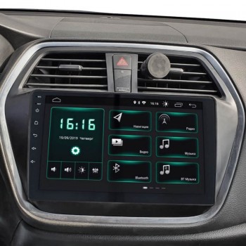 Переходная рамка Incar RSZ-FC513