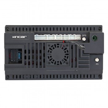 Головное устройство Incar ARN-7704-4