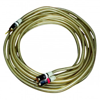 Incar ACC-CON005V межблочный кабель 2RCA-2RCA