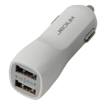 Зарядное устройство USB автомобильное Incar UB-2W
