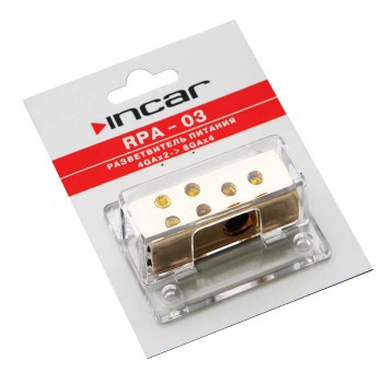 Дистрибьютор питания Incar RPA-03