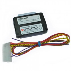 Incar CAN AMP-VW