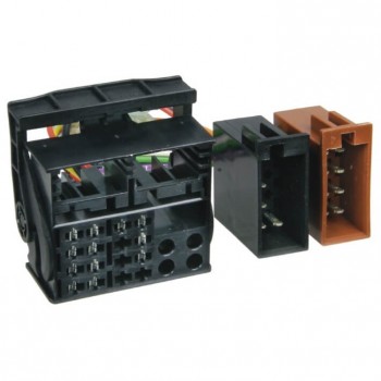 Штатный разъем Incar ISO AFO-05