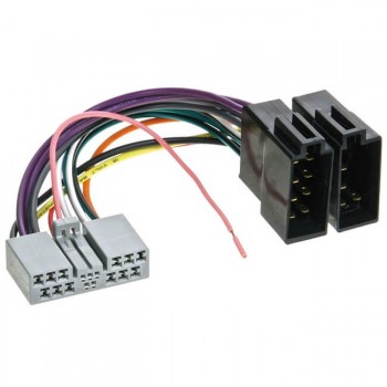 Штатный разъем Incar ISO AHO-06