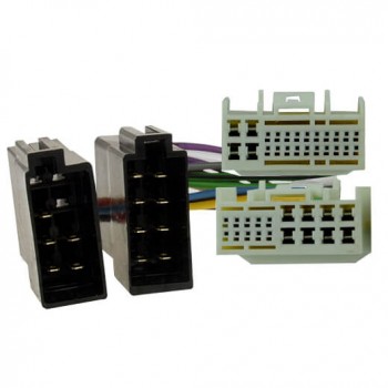 Штатный разъем Incar ISO AHY-03