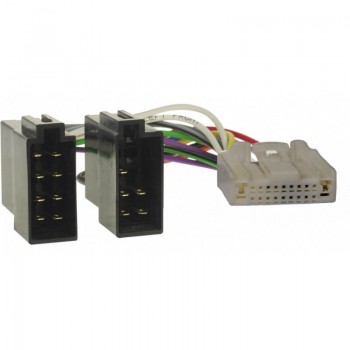 Штатный разъем Incar ISO ANS-07
