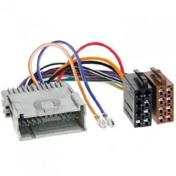 ISO-переходник Incar ISO GM-02