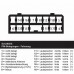 ISO-переходник Incar ISO SB-01 ISO-переходник Incar ISO SB-01