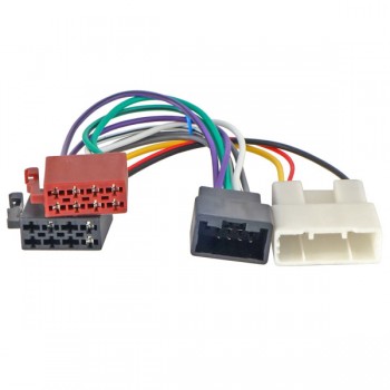 ISO-переходник Incar ISO TY-04