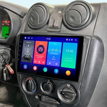 Головное устройство Incar ANB-6301 Lada Granta 11-18